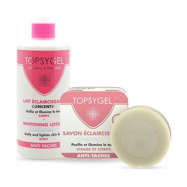 HT26 Topsygel Skin Brightening Radiance bundle