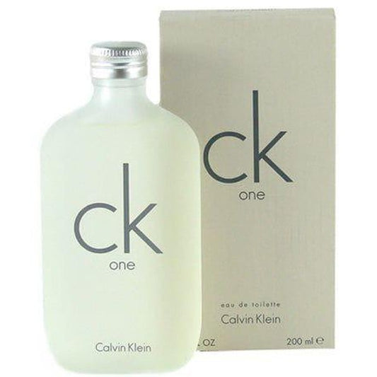 Calvin Klein Calvin Klein One Eau De Toilette 200ml