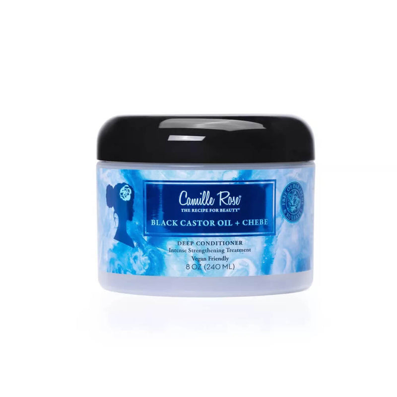 Camille Rose Camille Rose BCO + Chebe Deep Conditioner - Intense Strengthening Treatment 8oz