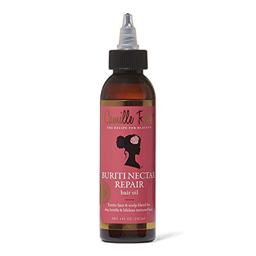 Camille Rose Camille Rose Buriti Nectar Repair Hair Oil 4oz