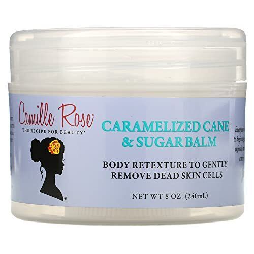 Camille Rose Camille Rose Caramelized Cane and Sugar Balm 8oz
