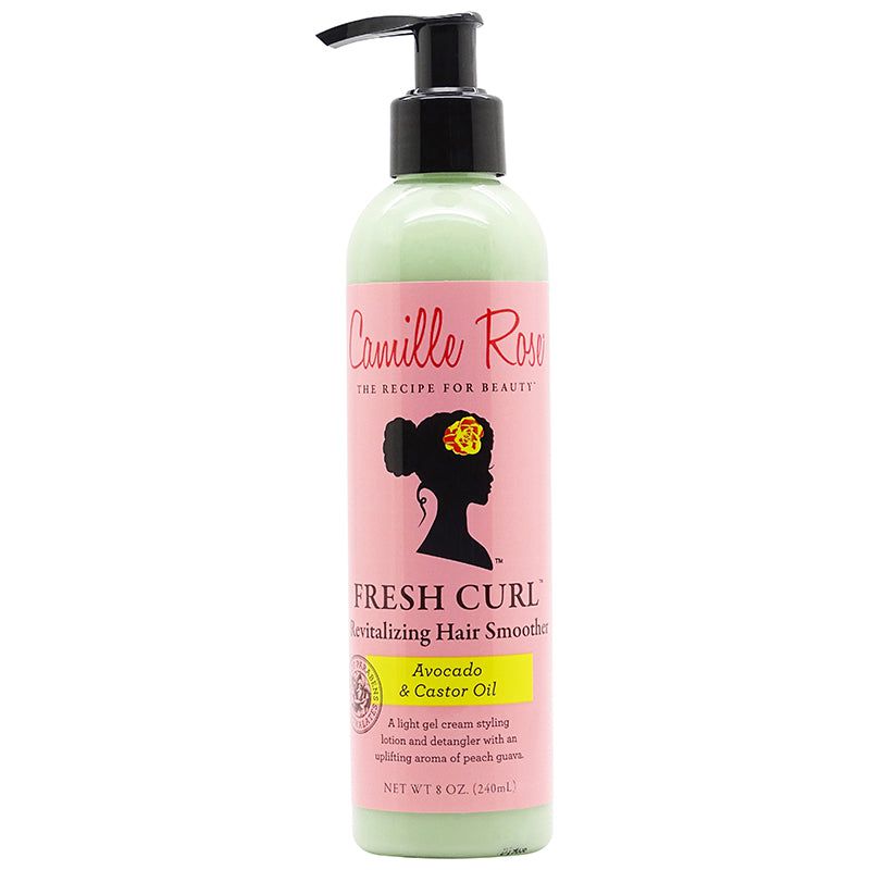 Camille Rose Camille Rose Fresh Curls Hair Smoother 240ml