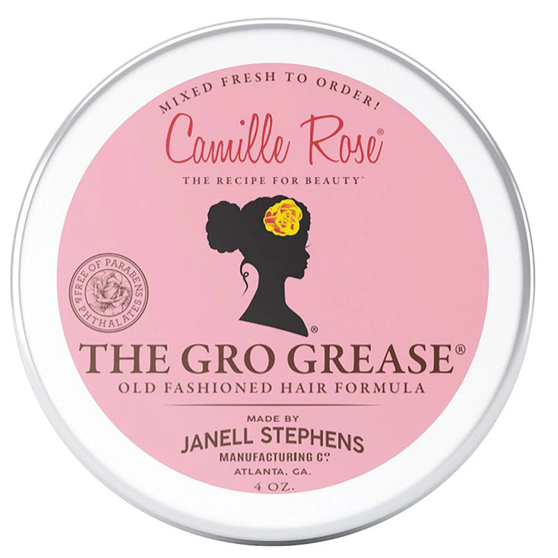 Camille Rose Camille Rose Gro-Grease Cream 4oz