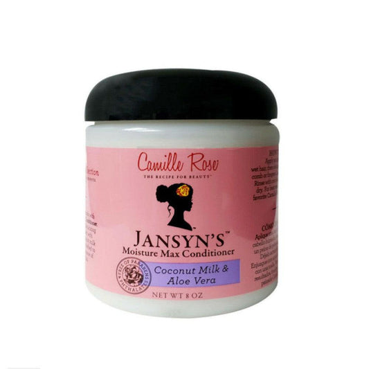 Camille Rose Camille Rose Jansyn's Moisture Max Conditioner 8oz