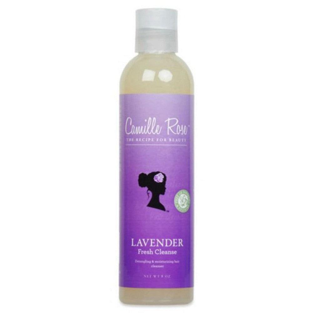 Camille Rose Camille Rose Lavender Fresh Cleanse Oil 8 oz