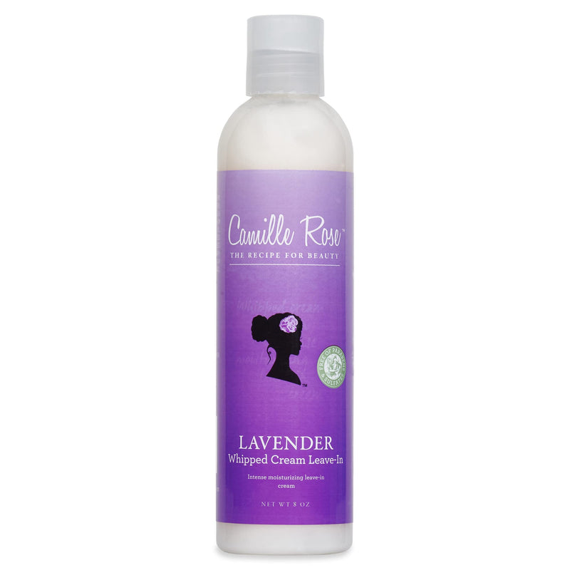 Camille Rose Camille Rose Lavender Whipped Leave-In Conditioner 8oz