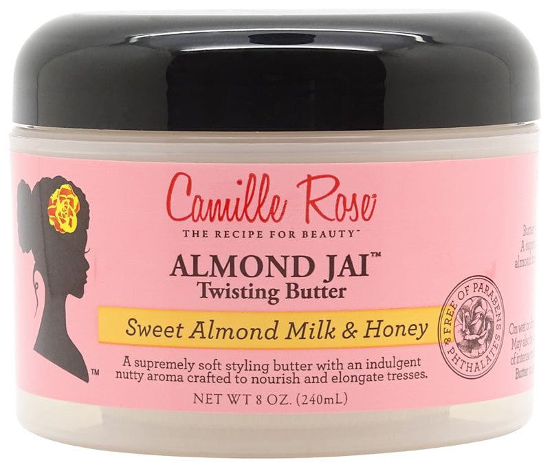 Camille Rose Camille Rose Naturals Almond Jai Twisting Butter 240ml