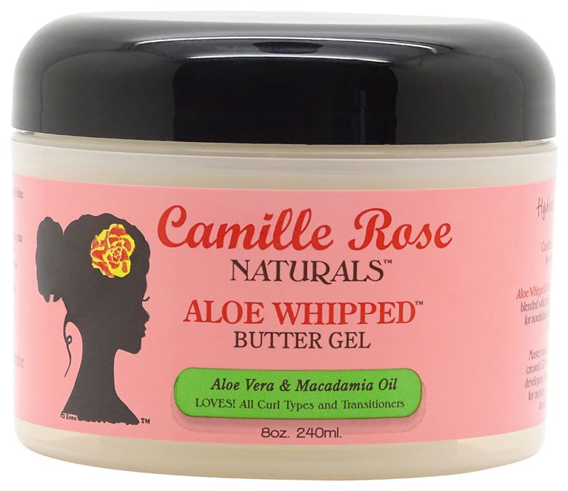 Camille Rose Camille Rose Naturals Aloe Whipped Butter Gel 240ml