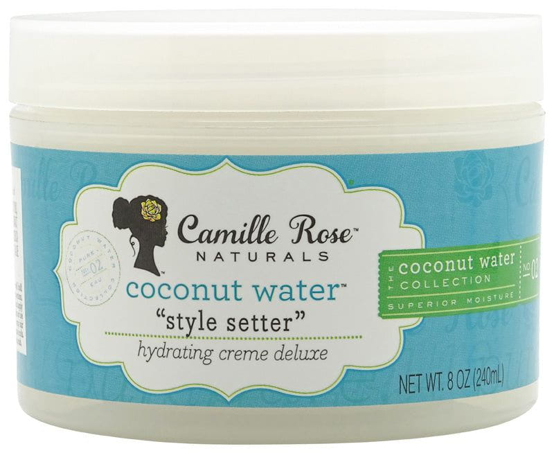 Camille Rose Camille Rose Naturals Coconut Water Style Setter 240ml