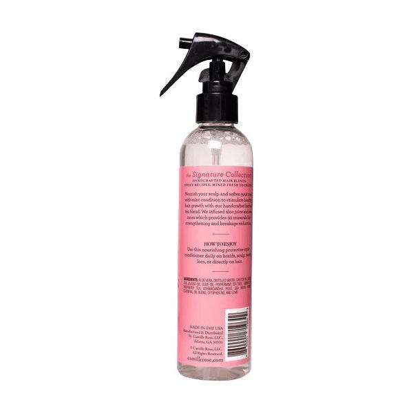 Camille Rose Health & Beauty Camille Rose Mint Conditioner Braid & Scalp Spray 8oz