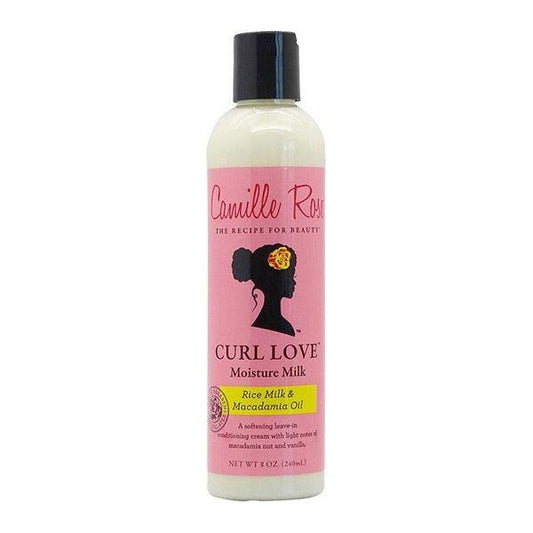 Camille Rose Health & Beauty Camille Rose Naturals Curl Love Shampoo 240ml