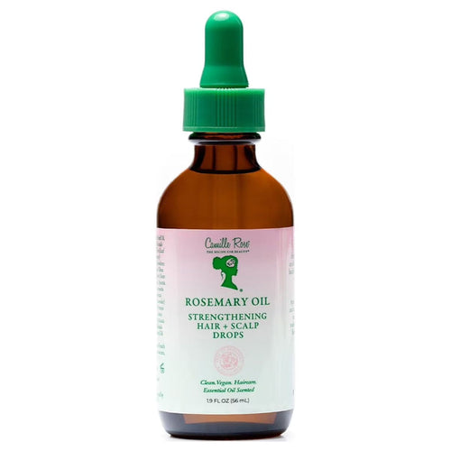Camille Rose Health & Beauty Camille Rose Rosemary Oil Strenghtening Hair+Scalp Drops 56ml