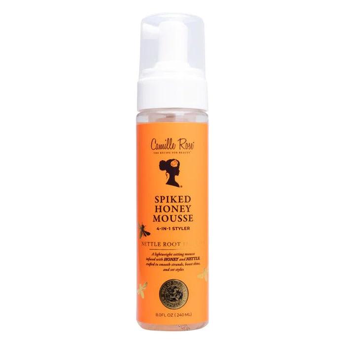 Camille Rose Health & Beauty Camille Rose Spiked Honey Mousse 8oz