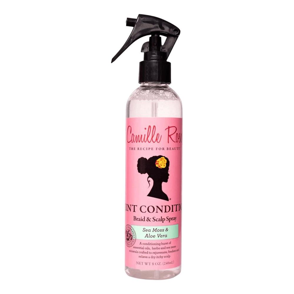 Camille Rose Mint Condition Braid & Scalp Spray 8oz - Gtworld.de