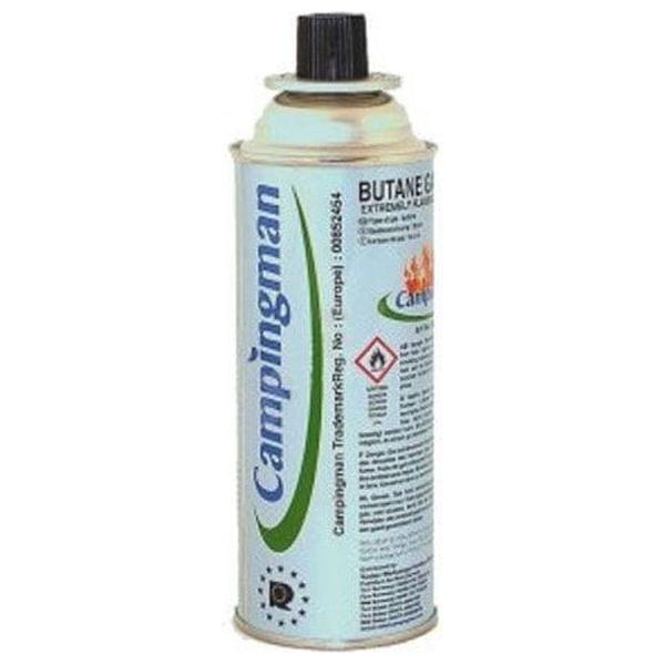 Campingman Health & Beauty Campingman Butane Gas 220g