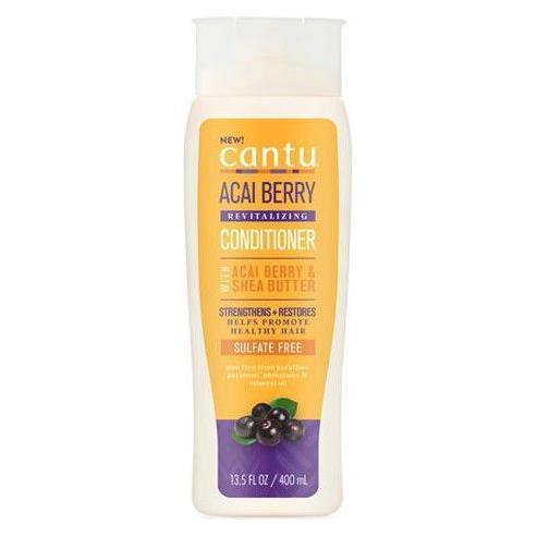 Cantu Acai Berry Revitalisierende Pflegespülung 13.5oz - Gtworld.de