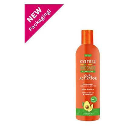 Cantu Avocado Curls Intense Hydration bundle - Gtworld.de