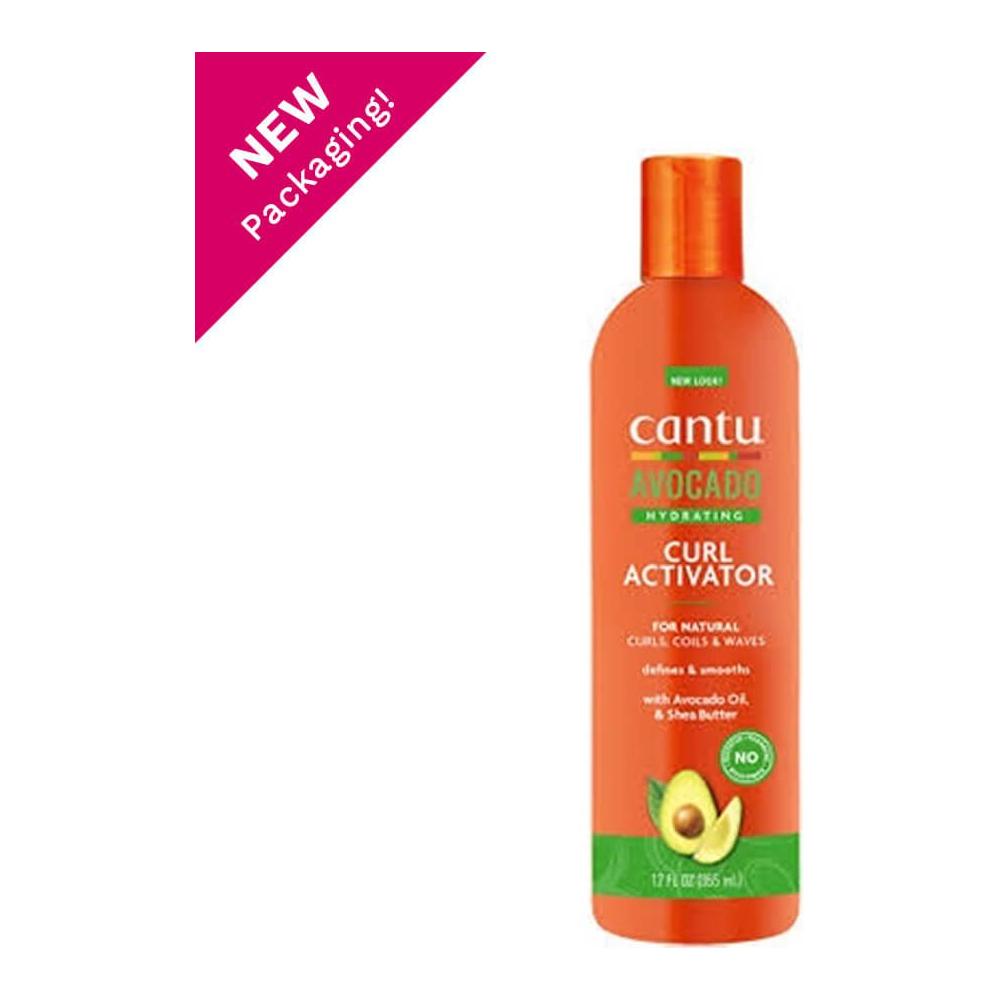 Cantu Avocado Hydrating Curl Activator 355ml - Gtworld.de