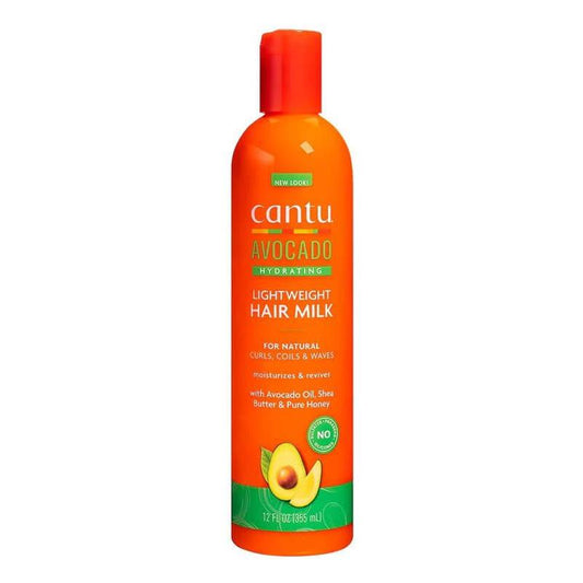 Cantu Avocado Hydrating Lightweight Hair Milk 355ml - Gtworld.de