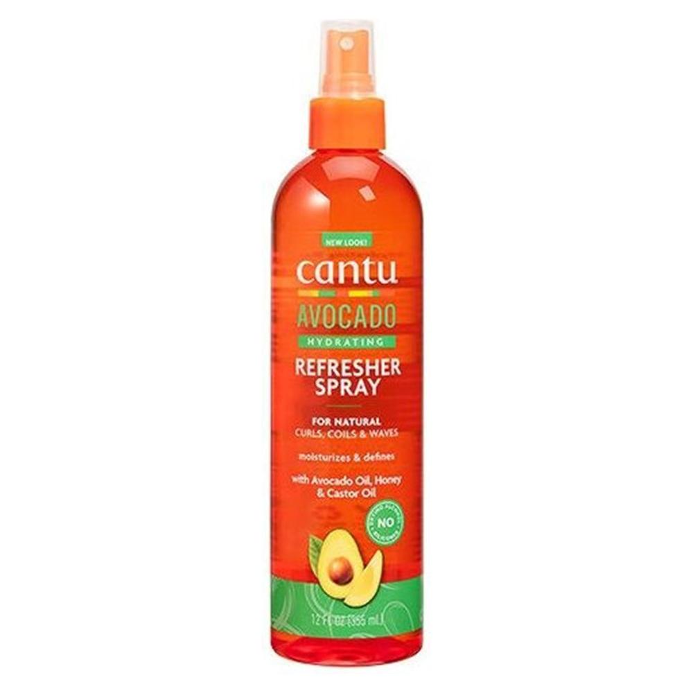 Cantu Avocado Hydrating Refresher Spray 355 ml - Gtworld.de