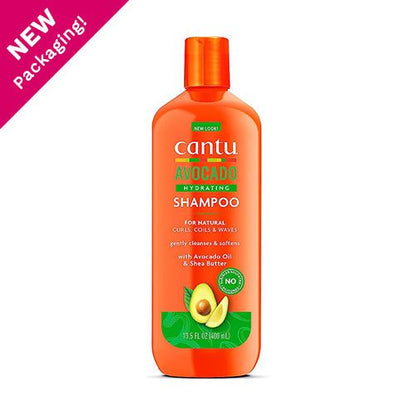 Cantu Avocado Curls Intense Hydration bundle | gtworld.be 