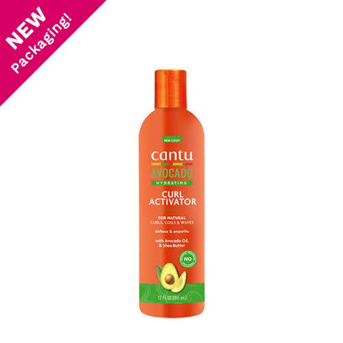 Cantu Avocado Curls Intense Hydration bundle | gtworld.be 