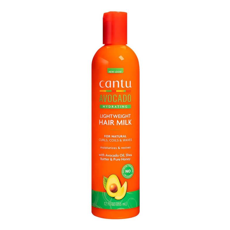 Cantu Cantu Avocado Hydrating Lightweight Hair Milk 355ml