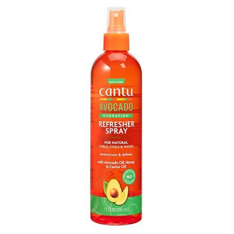 Cantu Cantu Avocado Hydrating Refresher Spray 355 ml