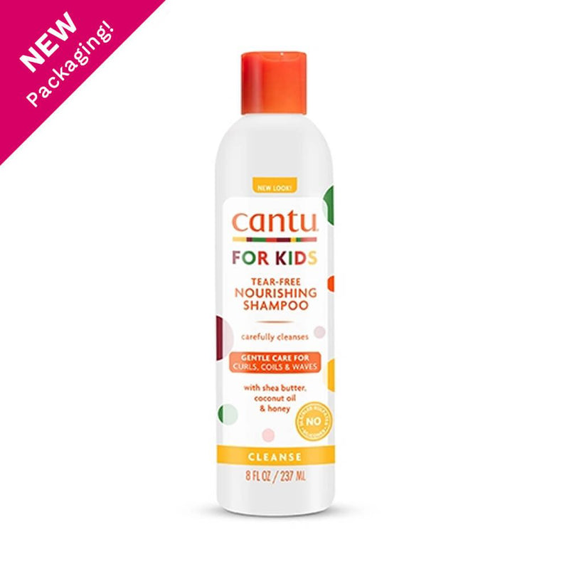 Cantu Cantu Care for Kids Nourishing Shampoo 237ml