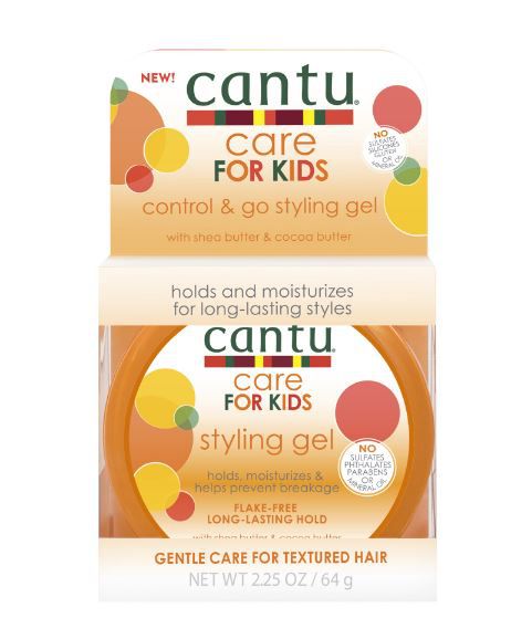 Cantu Cantu Care For Kids Styling Gel 2.25oz