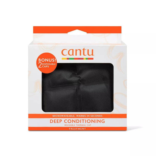 Cantu Cantu Deep Conditioning Reusable Thermal Cap Treatment