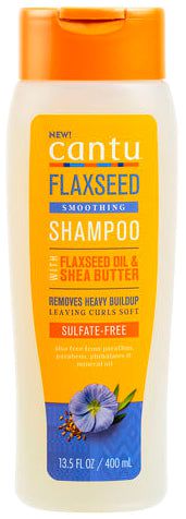 Cantu Cantu Flaxseed Shampoo 13.5oz