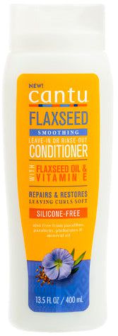 Cantu Cantu Flaxseed Smoothing Hair Bundle