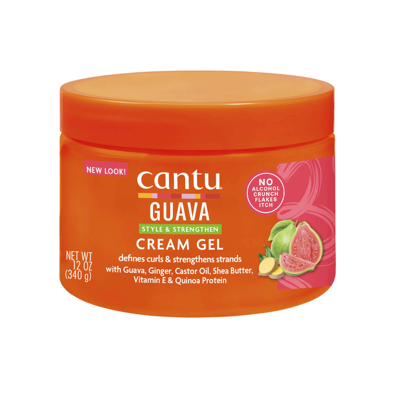 Cantu Cantu Guava Curl Strengthening Cream Gel 12oz