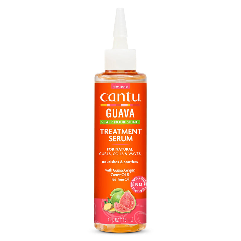 Cantu Cantu Guava Scalp Nourishing Treatment Serum 118ml
