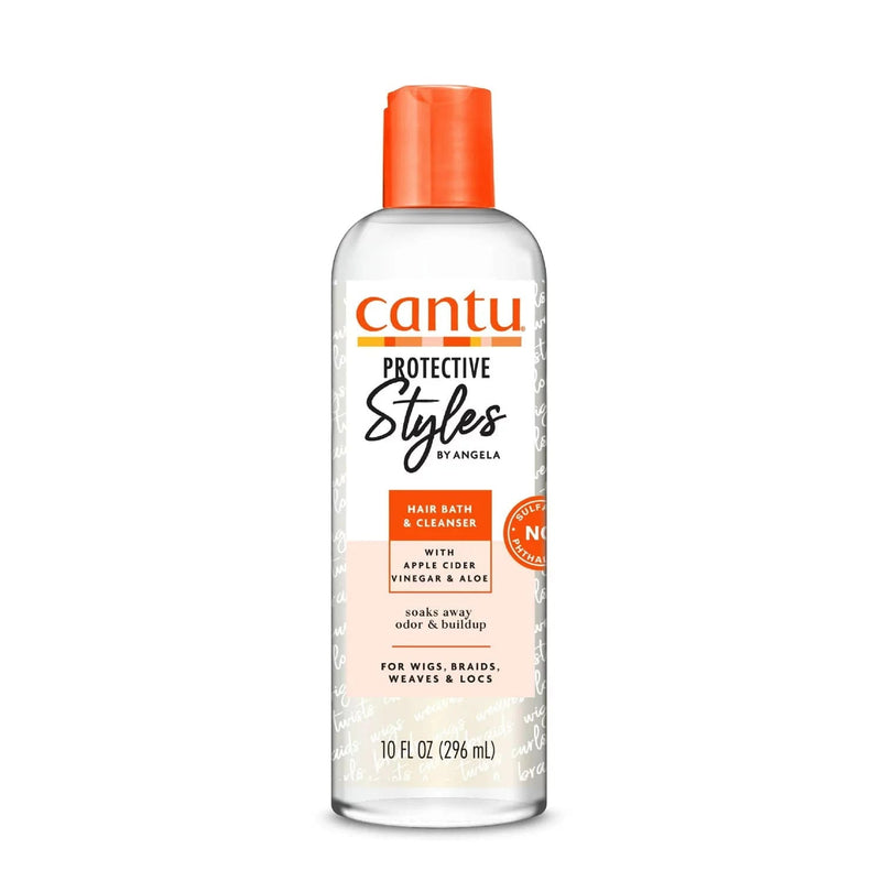 Cantu Cantu Protective Styles Hair Bath & Cleanser 296ml