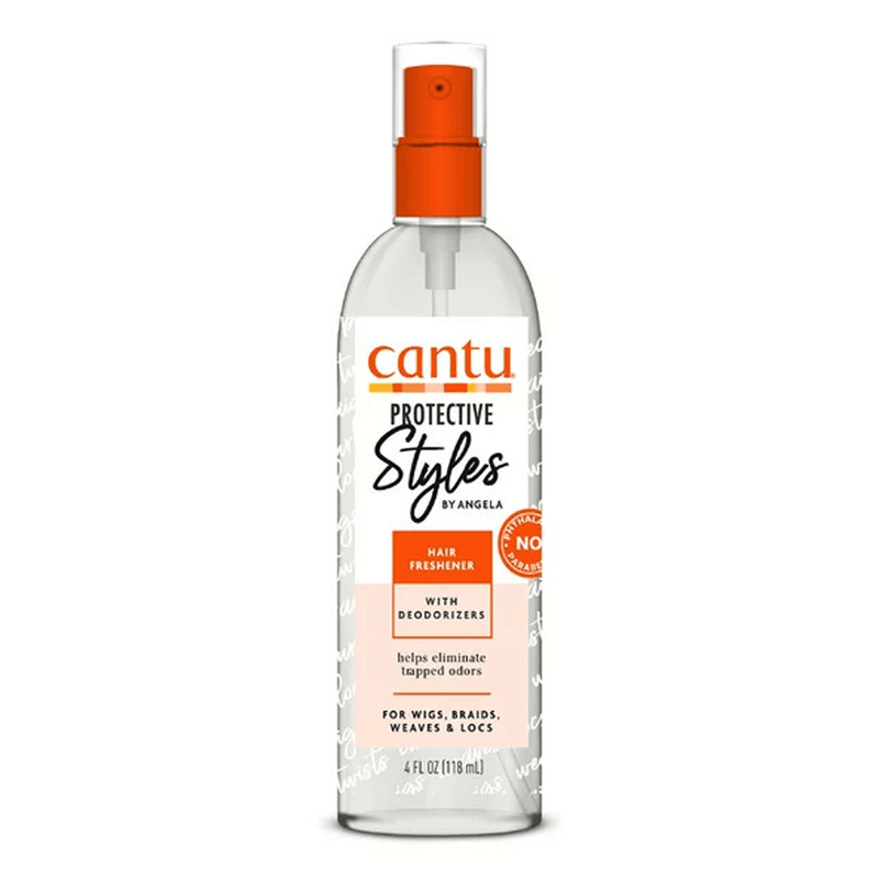 Cantu Cantu Protective Styles Hair Freshener With Deadorizers Mist 118ml