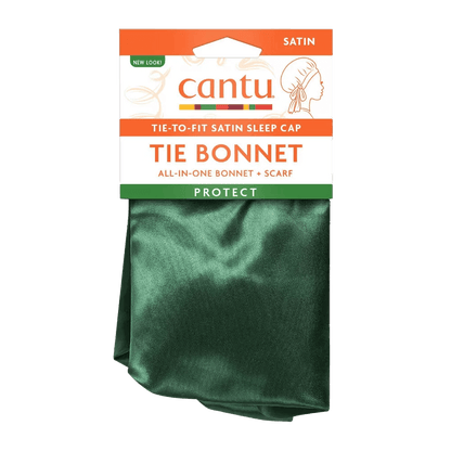 Cantu Satin Sleep Cap Tie Bonnet | gtworld.be 