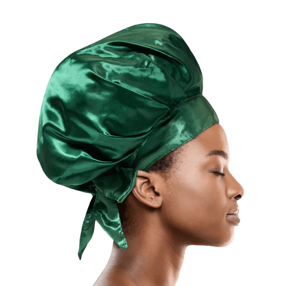 Cantu Satin Sleep Cap Tie Bonnet | gtworld.be 