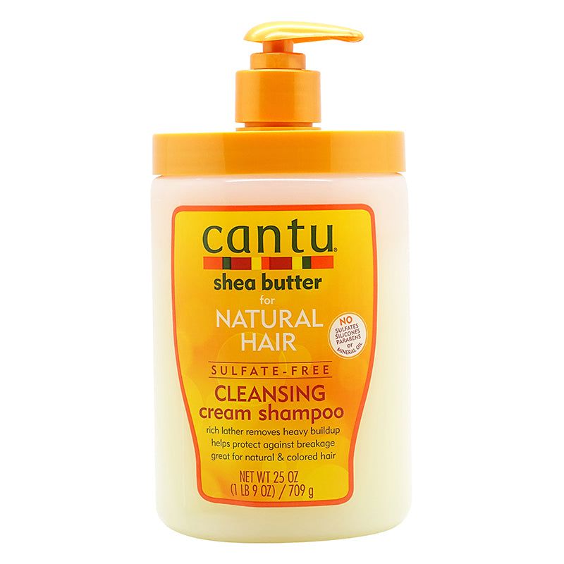 Cantu Cantu Shea Butter for Natural Hair Cleansing Cream Shampoo 740ml