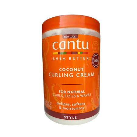 Cantu Cantu Shea Butter for Natural Hair Coconut Curling Cream 740ml