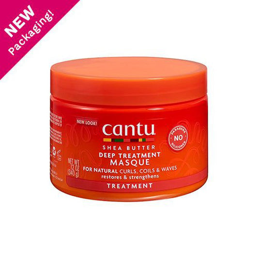 Cantu Shea Butter for Natural Hair Deep Treatment Masque 340g | gtworld.be 