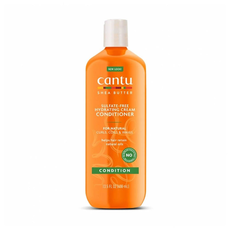 Cantu Shea Butter for Natural Hair Hydrating Cream Conditioner 400m | gtworld.be 