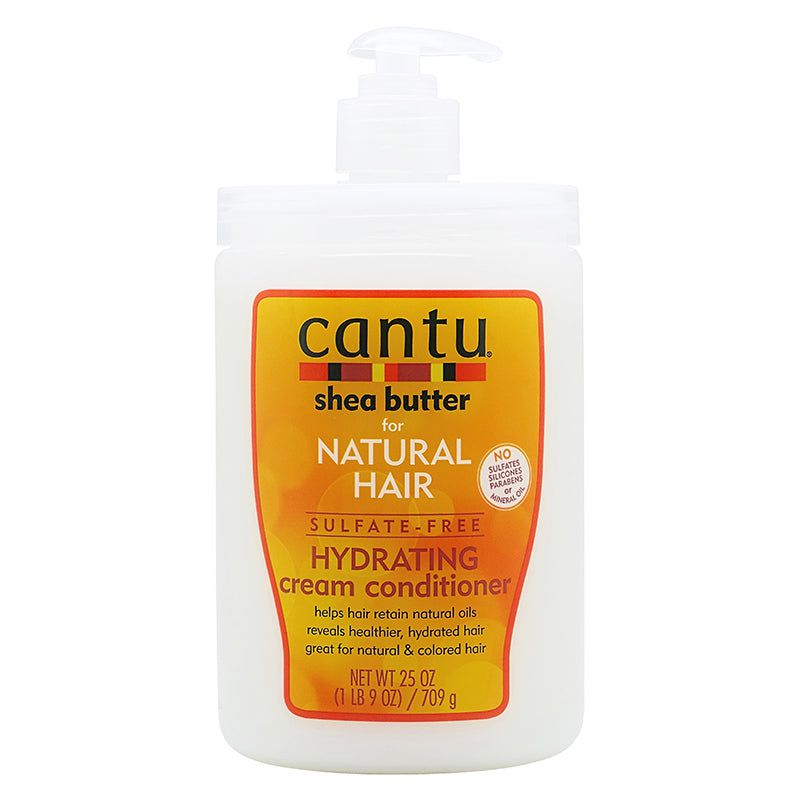 Cantu Cantu Shea Butter for Natural Hair Hydrating Cream Conditioner 740ml