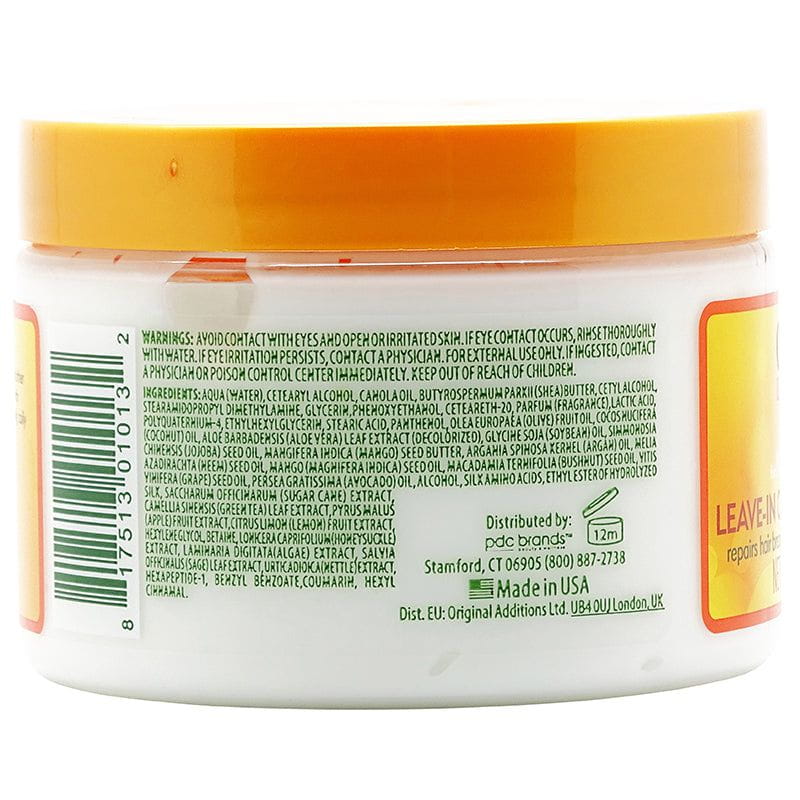 Cantu Cantu Shea Butter for Natural Hair Leave-in Conditioning Cream 354ml