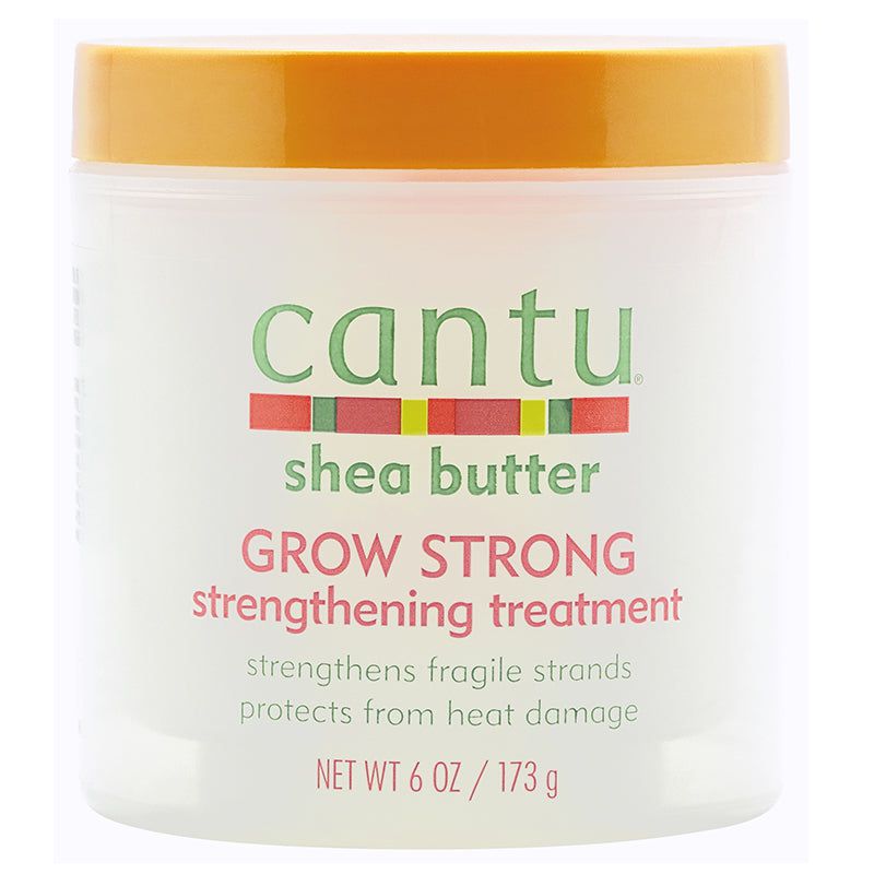 Cantu Cantu Shea Butter Grow Strong Strengthening Treamtent 180ml