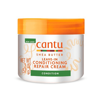 Cantu Cantu Shea Butter Hair For Damaged & Treated Hair bundle