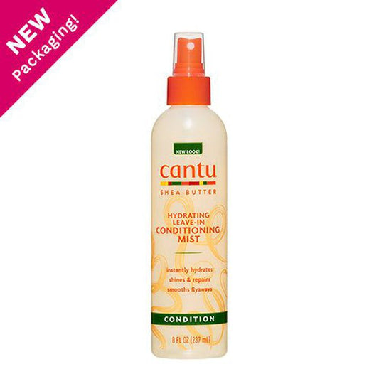 Cantu Shea Butter Hydrating Leave-In Conditioning Mist 237ml | gtworld.be 