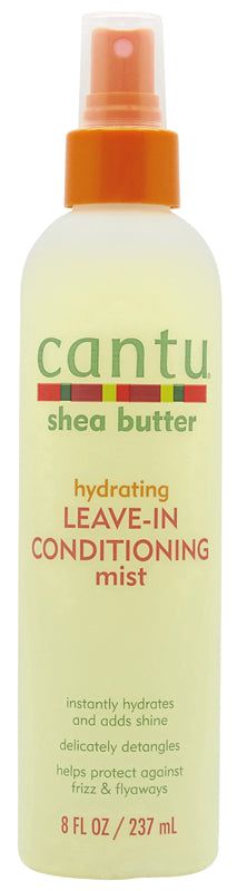 Cantu Cantu Shea Butter Hydrating Leave-In Conditioning Mist 237ml