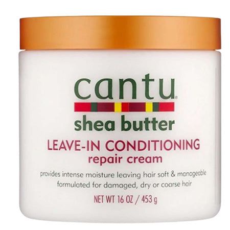 Cantu Cantu Shea Butter Leave-In Conditioning Repair Cream 16 Oz